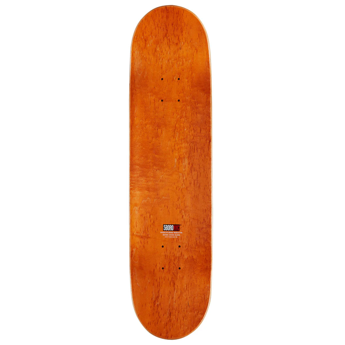 5Boro VHS III Nohara Skateboard Complete - 8.125" - Image 2