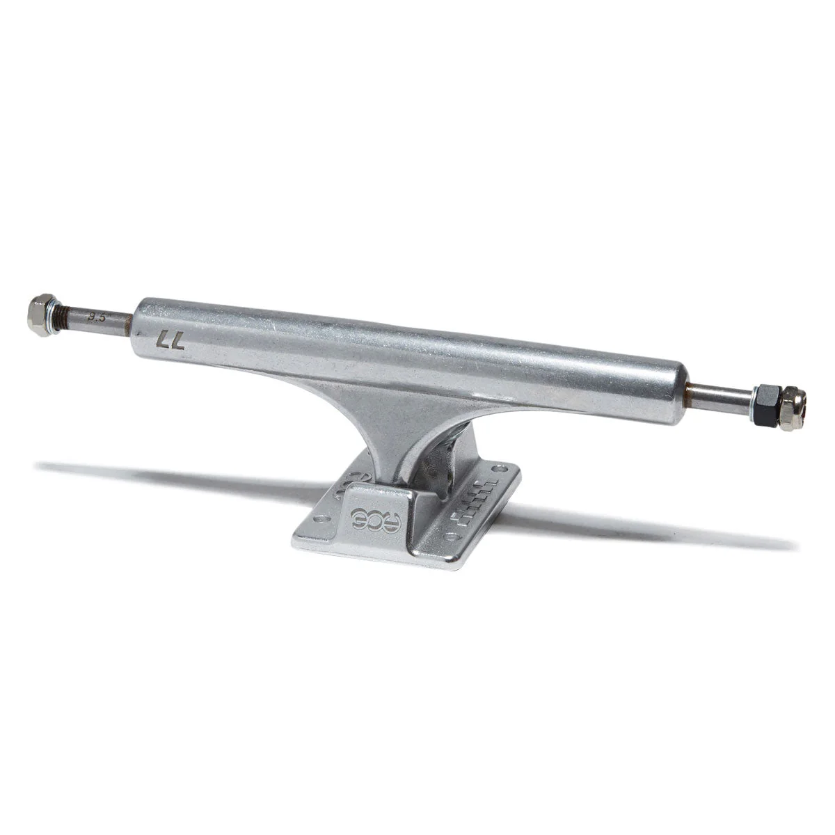 Ace AF1 Inverted Hollowed Skateboard Trucks - Polished - 77