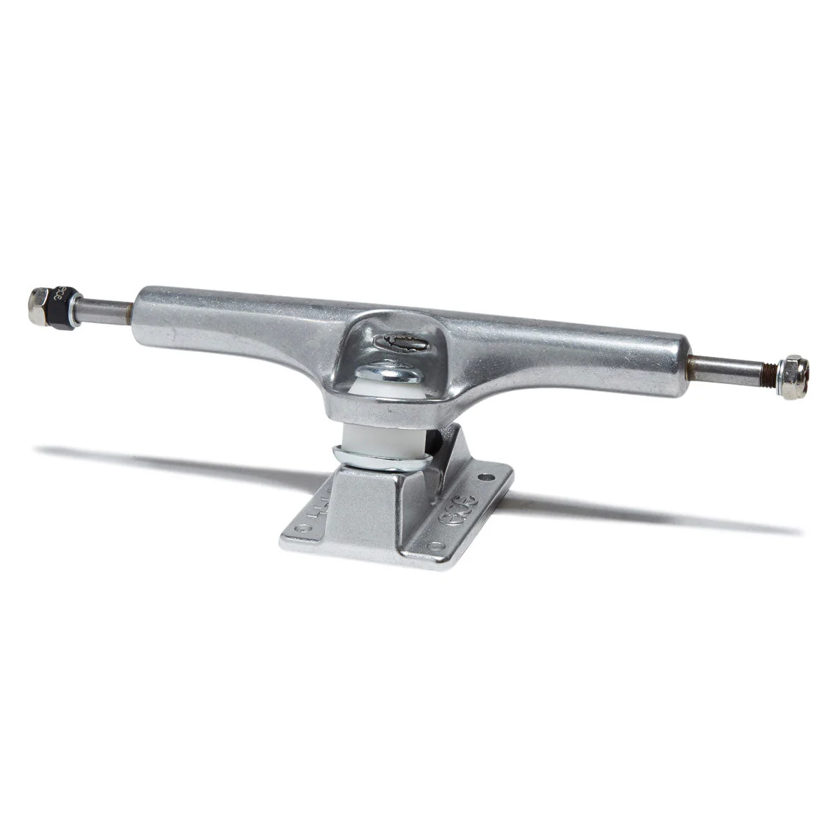 Ace AF1 Inverted Hollowed Skateboard Trucks - Polished - 77 - Image 2