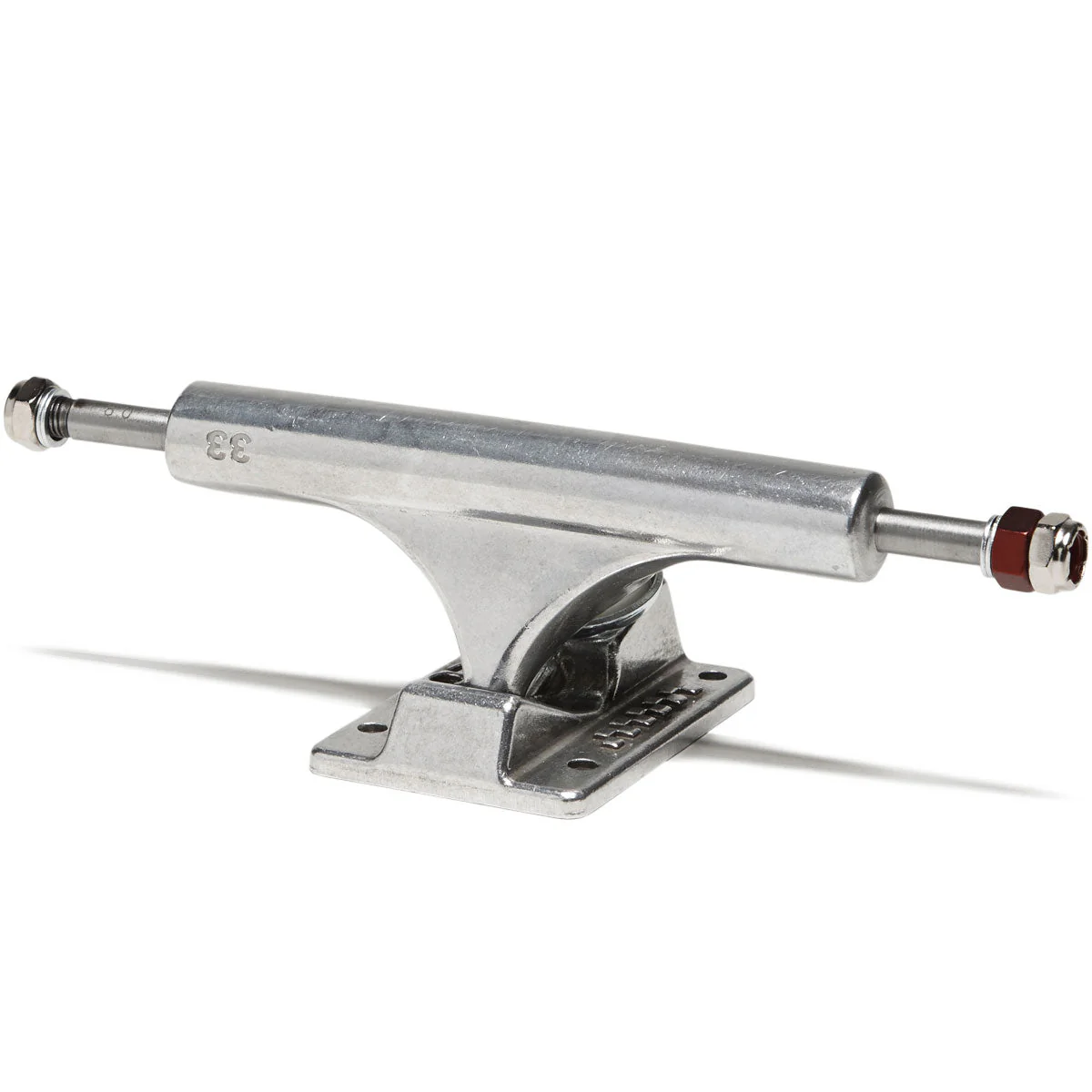 Ace AF1 Hollow Low Skateboard Trucks - Polished - 33