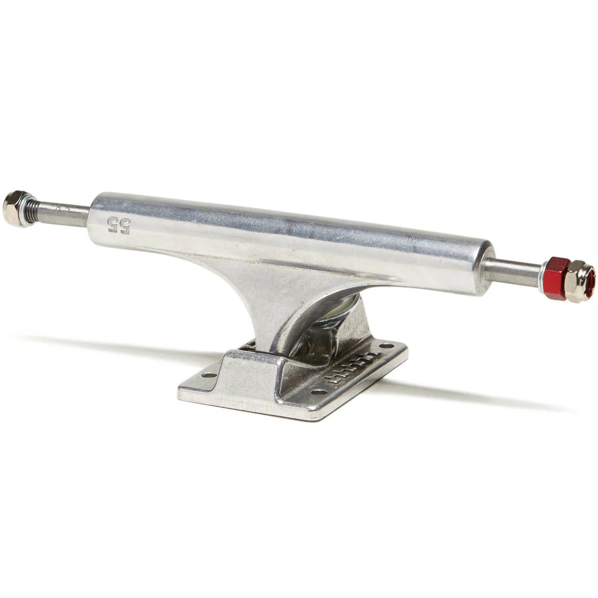 Ace AF1 Hollow Low Skateboard Trucks - Polished - 55
