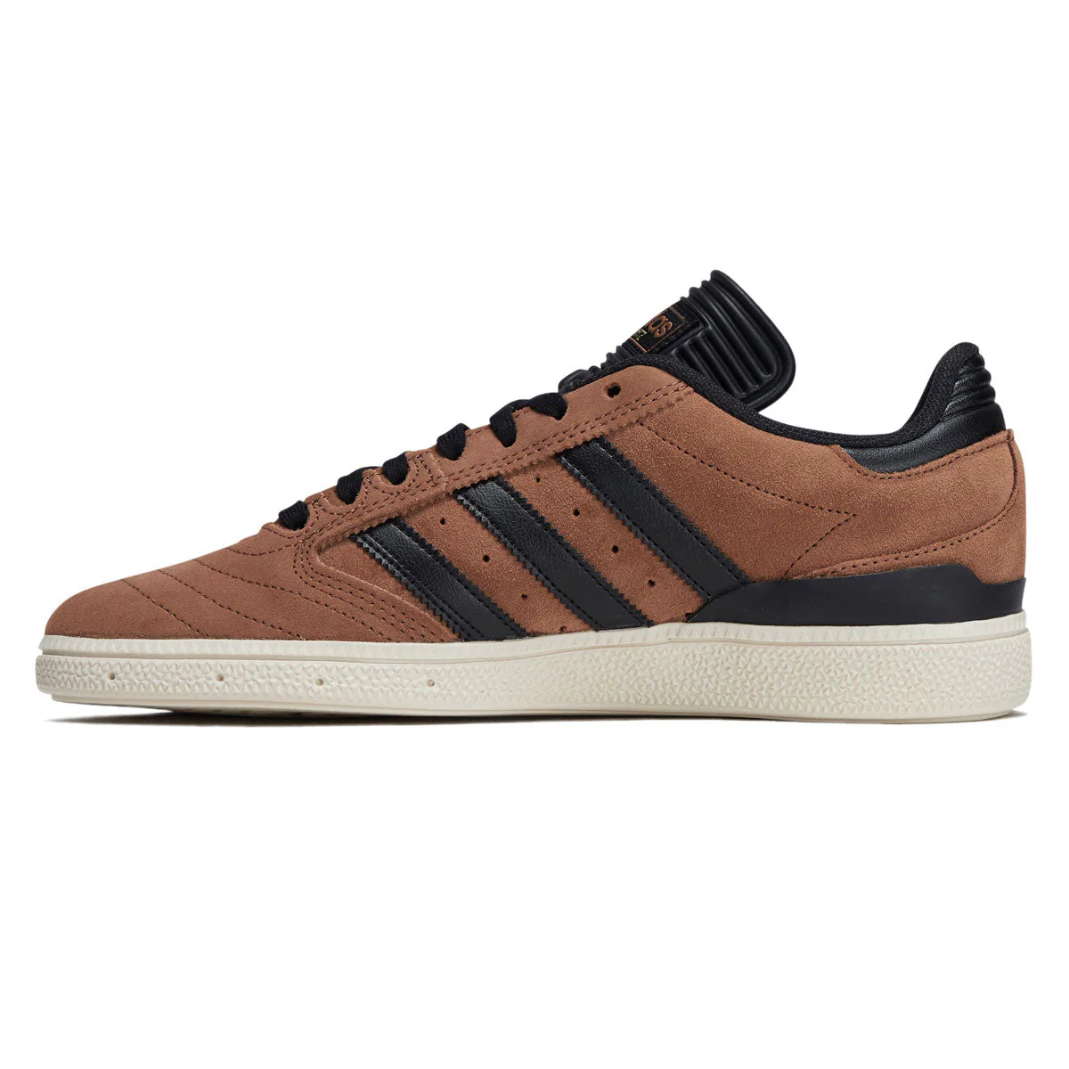 Adidas Busenitz Shoes - Preloved Brown/Core Black/Core White - Image 2