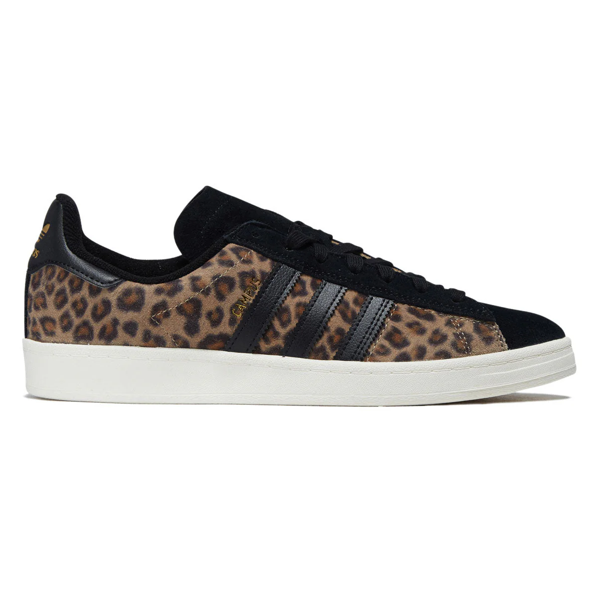 Adidas Campus ADV Shoes - Cardboard/Core Black/Chalk White