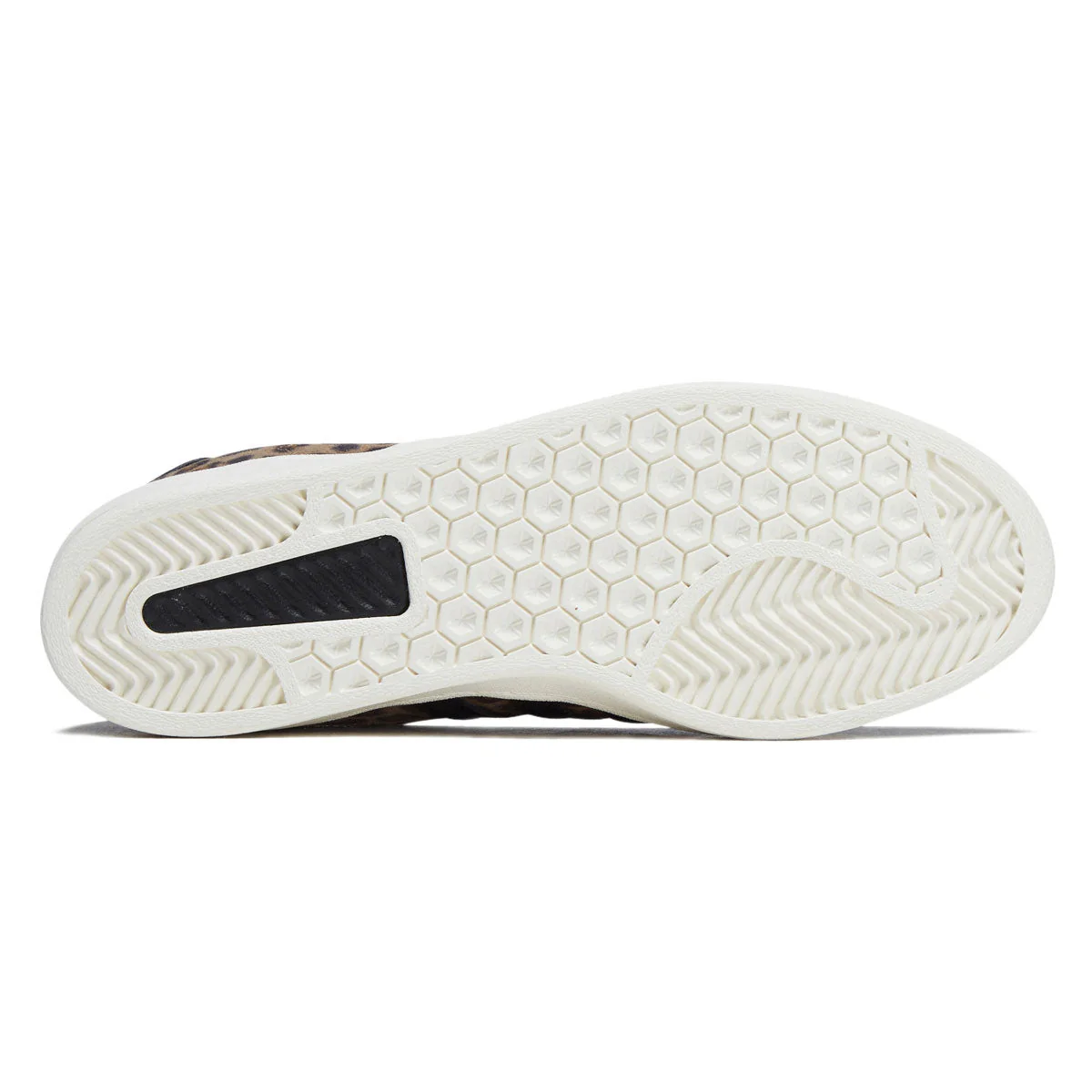Adidas Campus ADV Shoes - Cardboard/Core Black/Chalk White - Image 4