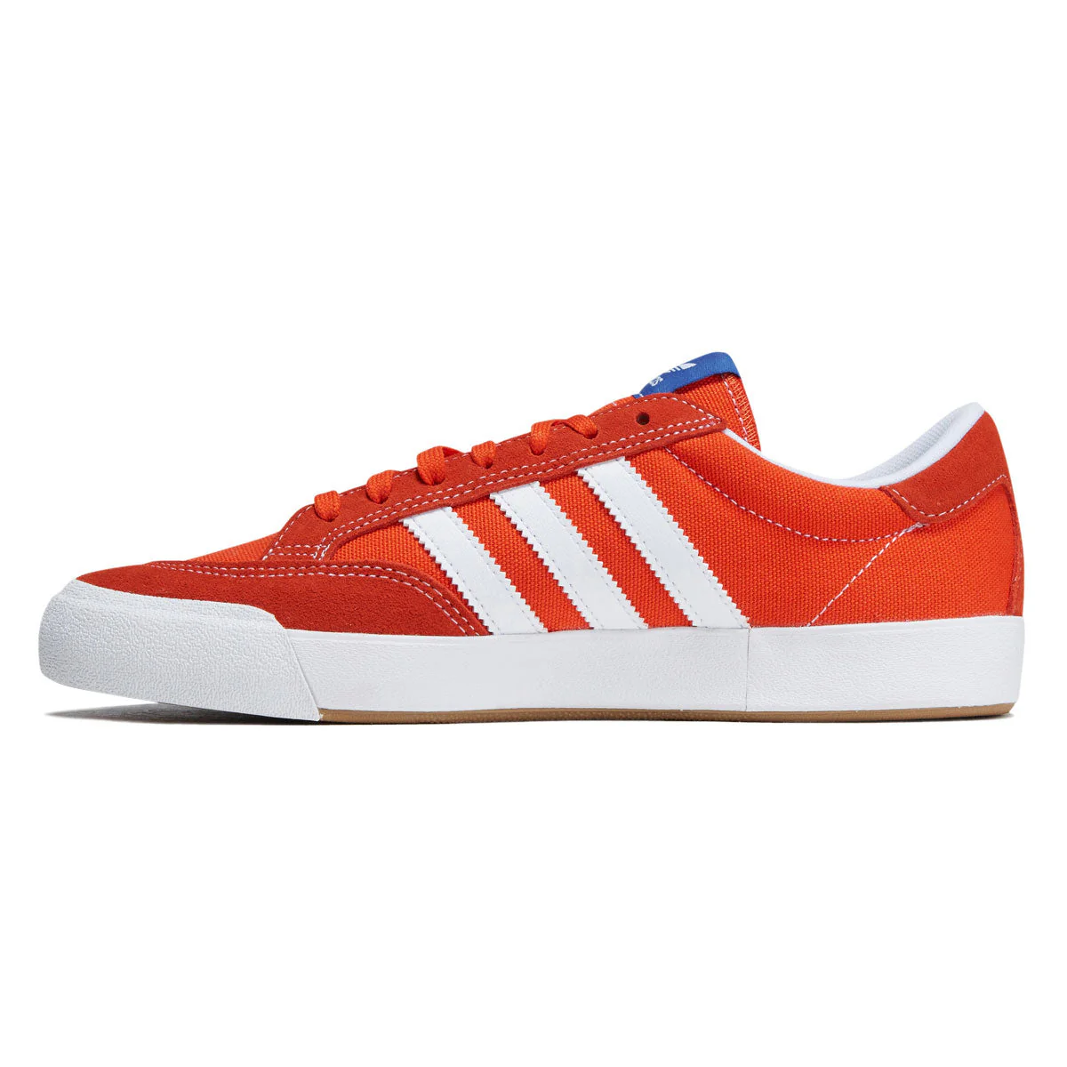 Adidas Nora Shoes - Core Orange/Ftwr White/Gum - Image 2