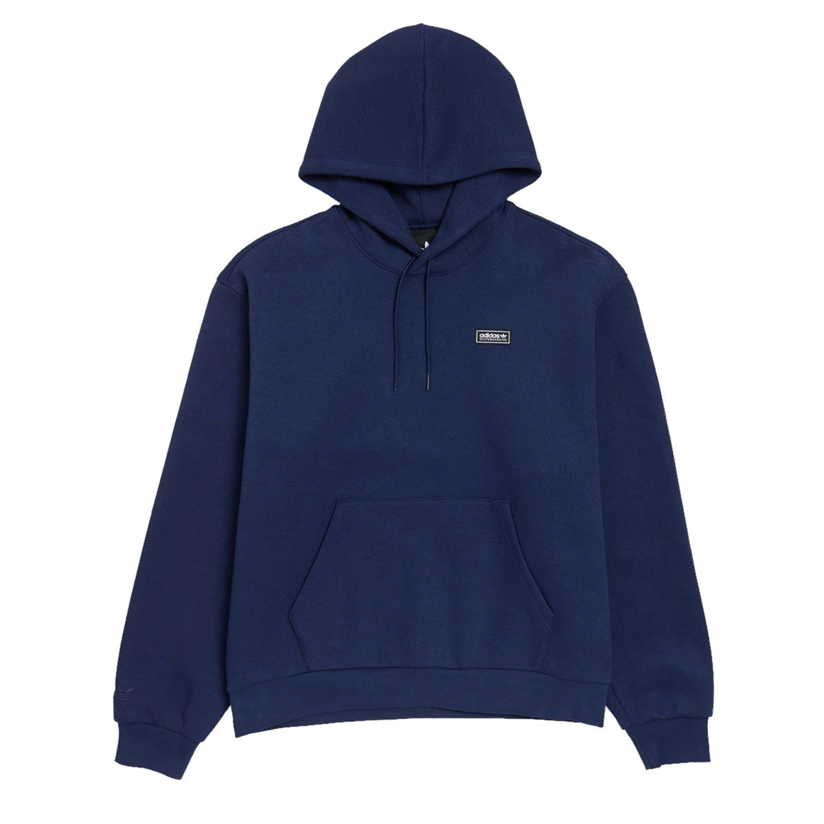 Adidas Skate FS Hoodie - Dark Blue