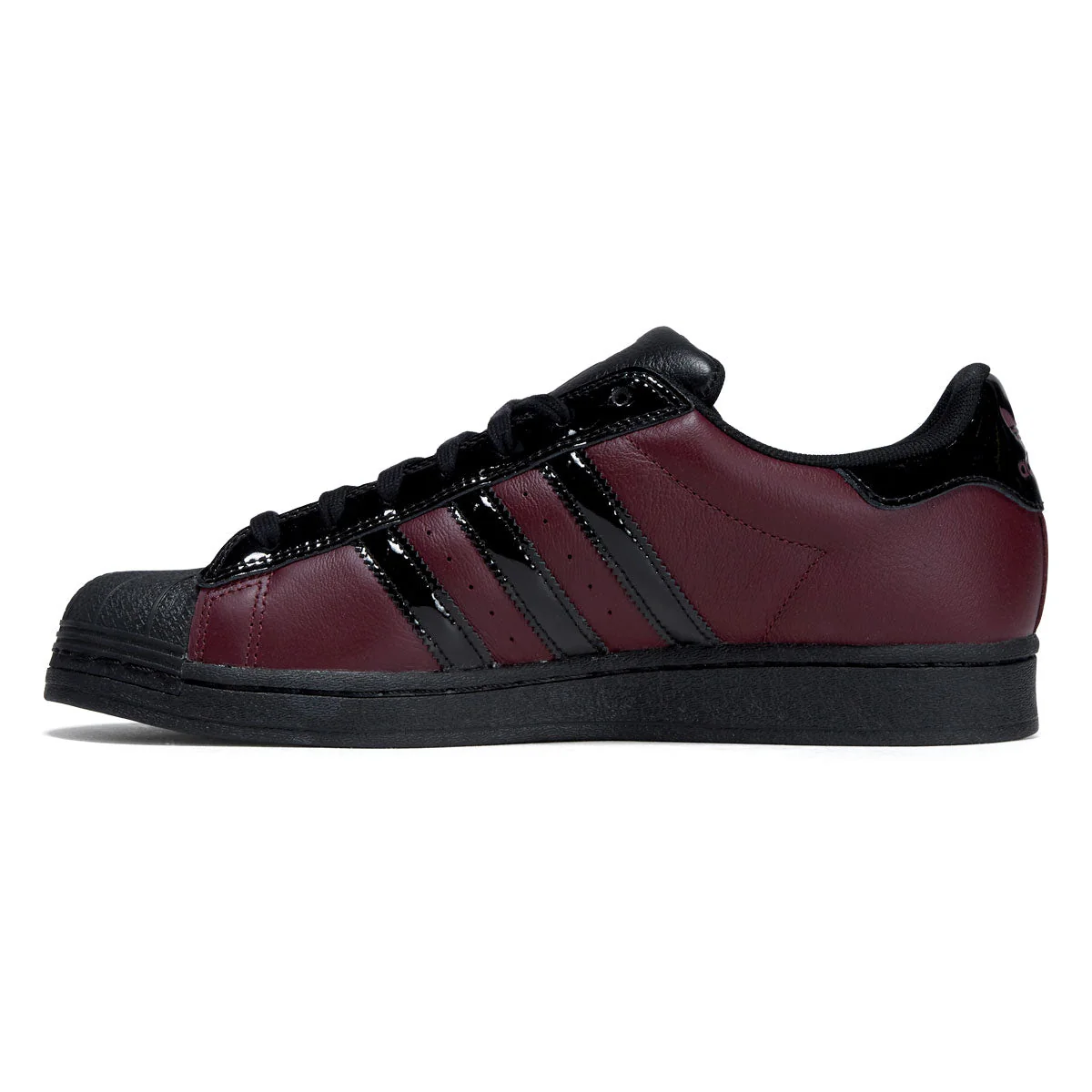 Adidas Superstar x Marcos Shoes - Red Night/Core Black/Red Night - Image 2
