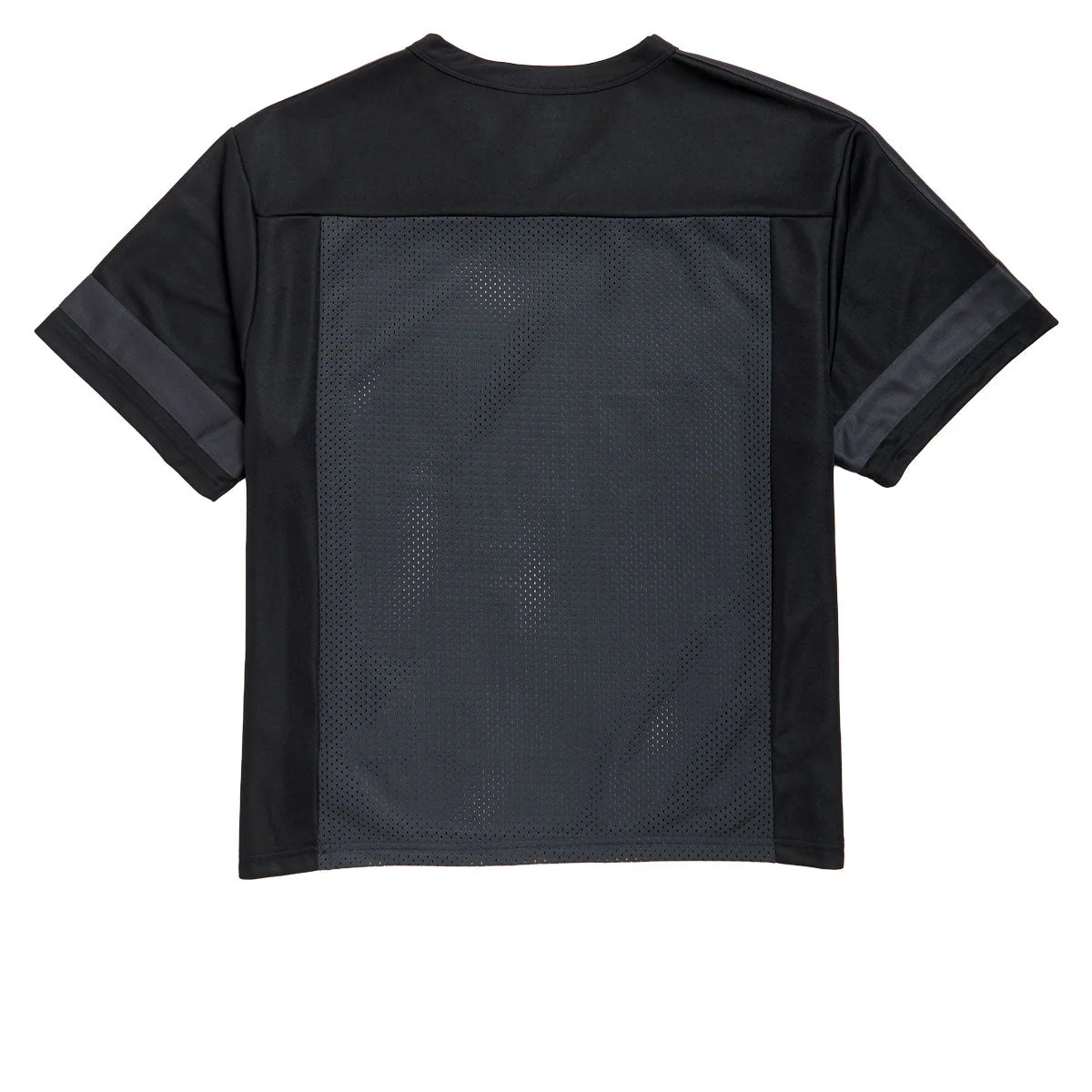 Adidas Tyshawn Jersey - Black/Iron Metallic/Carbon - Image 2