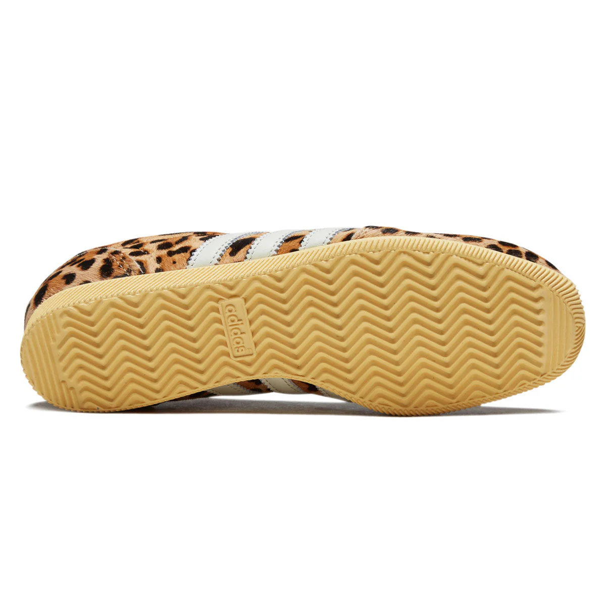 Adidas Womens Japan Shoes - Magic Beige/Ivory/Aurora Ivy - Image 4