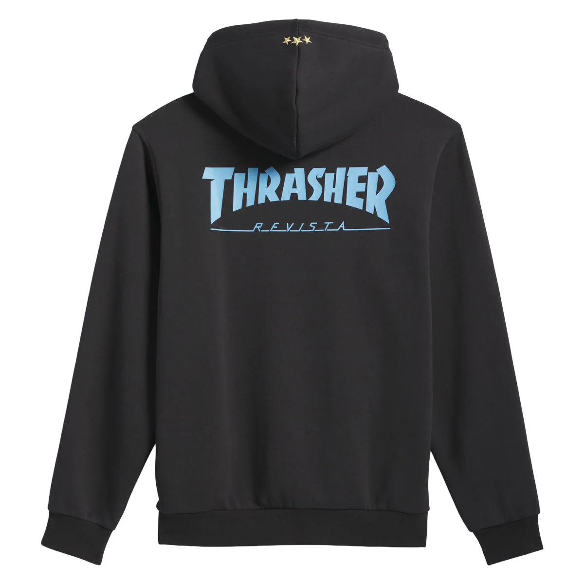 Adidas x Thrasher x AFA Hoodie - Black - Image 2