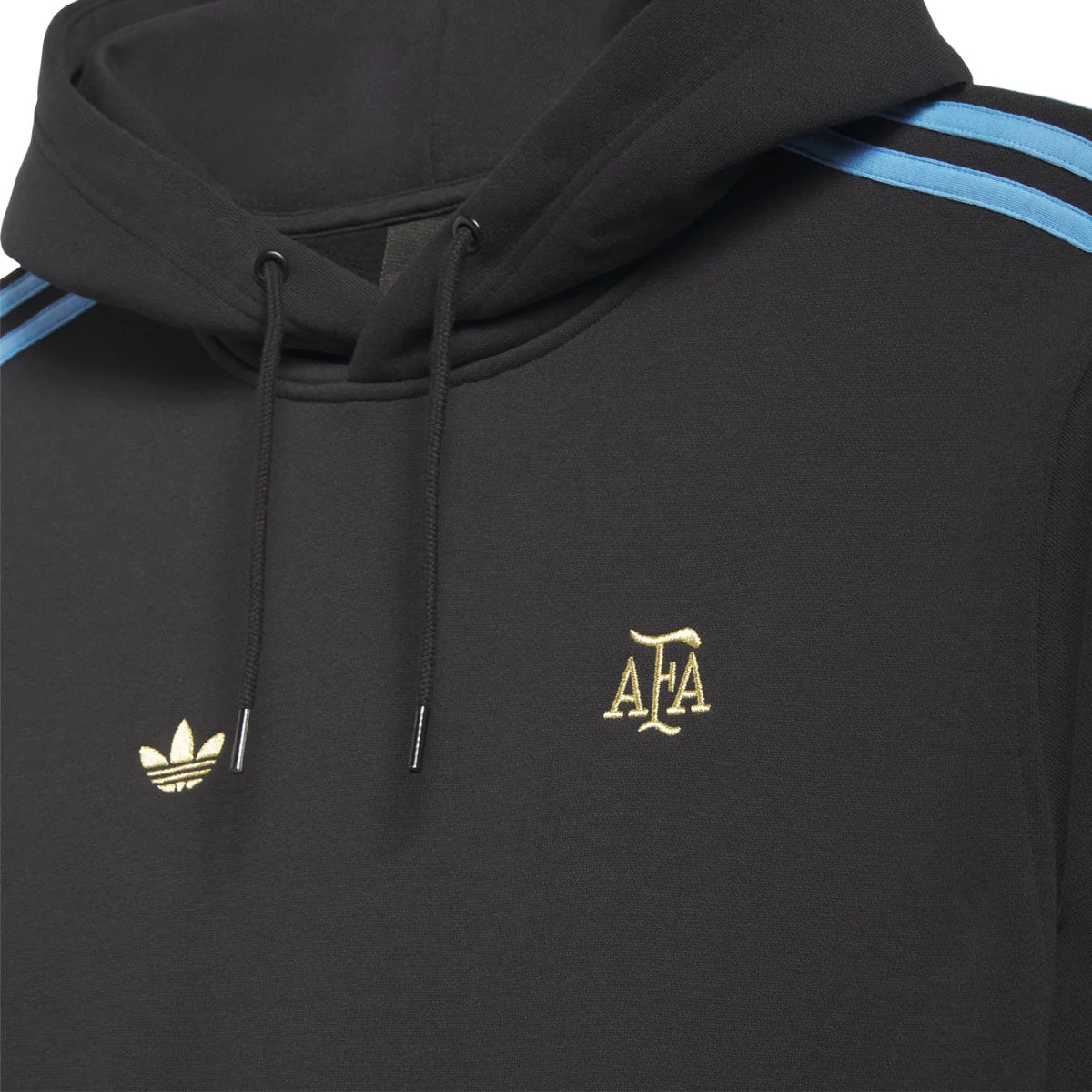 Adidas x Thrasher x AFA Hoodie - Black - Image 4