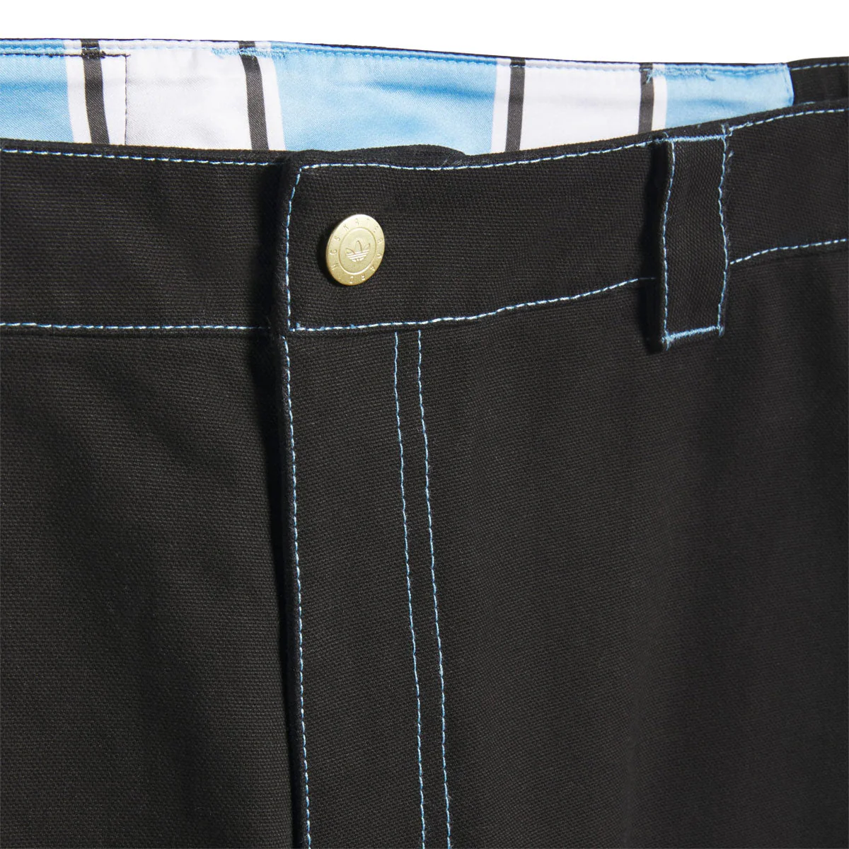 Adidas x Thrasher x AFA Pants - Black - Image 5