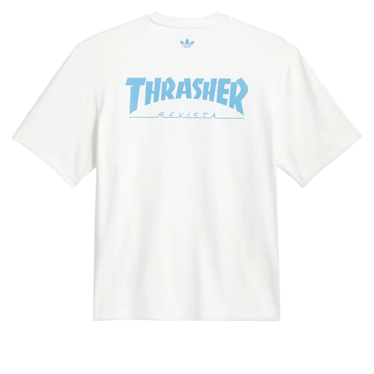 Adidas x Thrasher x AFA T-Shirt - Core White - Image 2