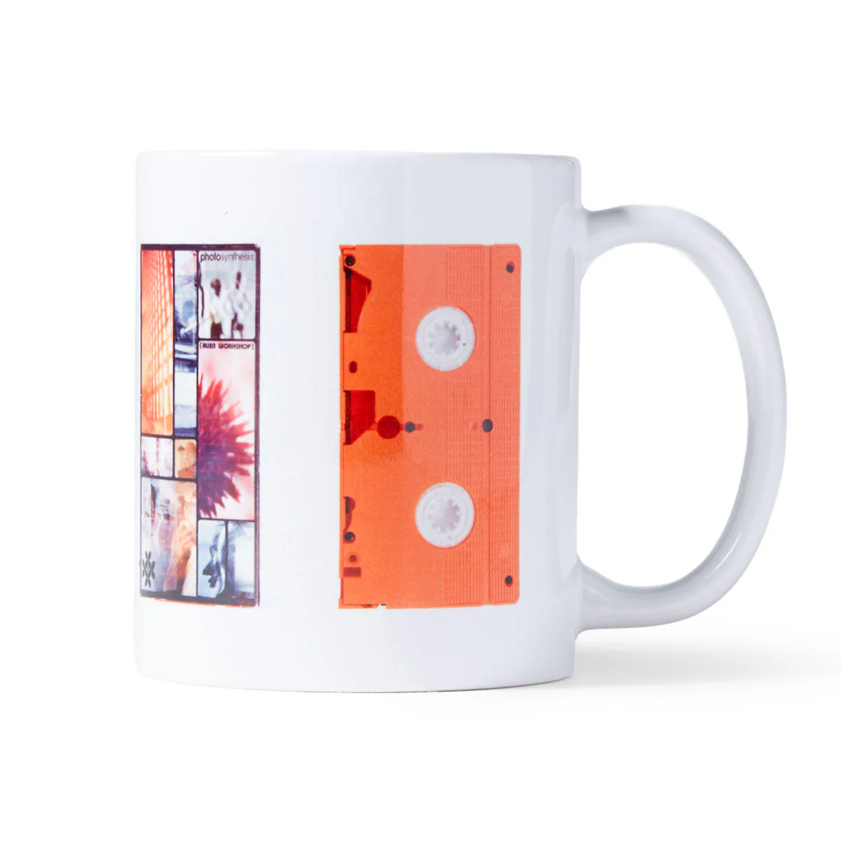 Alien Workshop Photosynthesis Mug - White