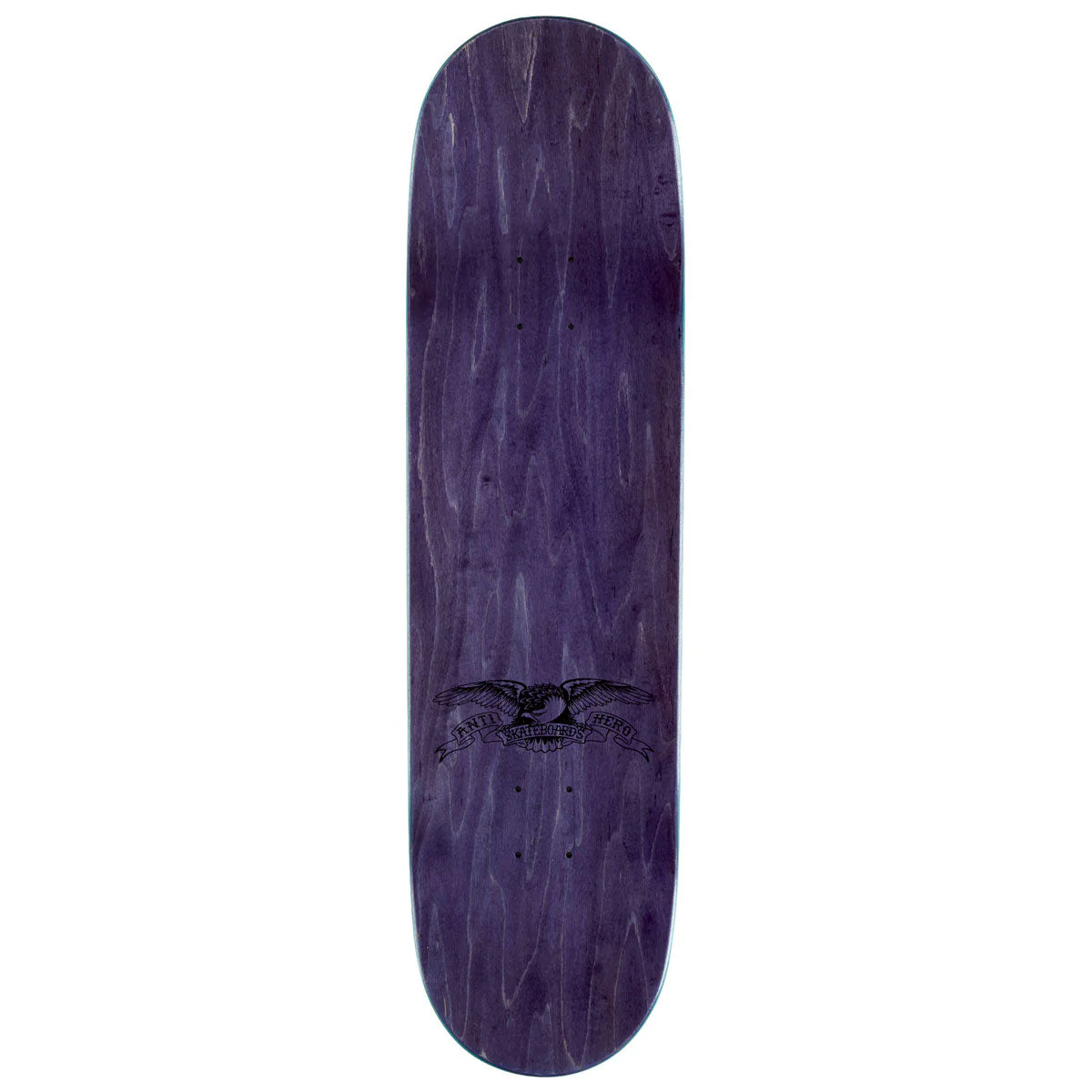 Anti-Hero Beres Flatulent Beauties Skateboard Deck - White - 8.75" - Image 2