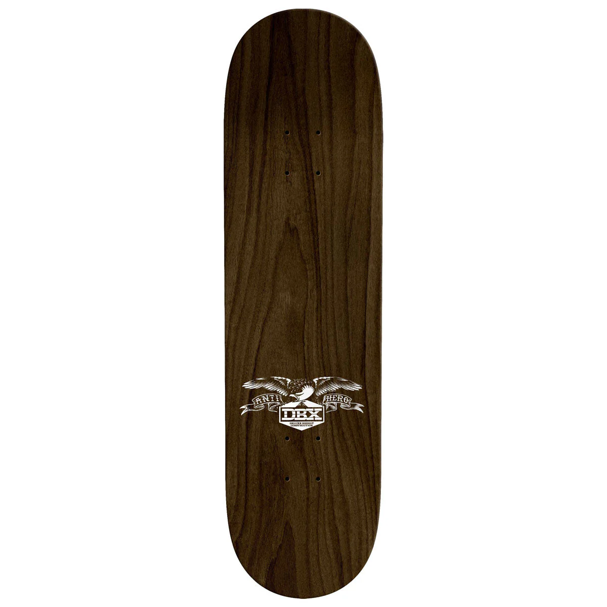 Anti-Hero DBX Eagle Skateboard Complete - Yellow - 8.25" - Image 2