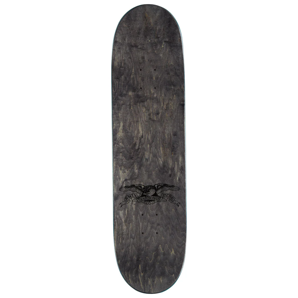 Anti-Hero Classic Eagle Easy Rider Skateboard Deck - Army Sparkle - 8.38" - Image 2