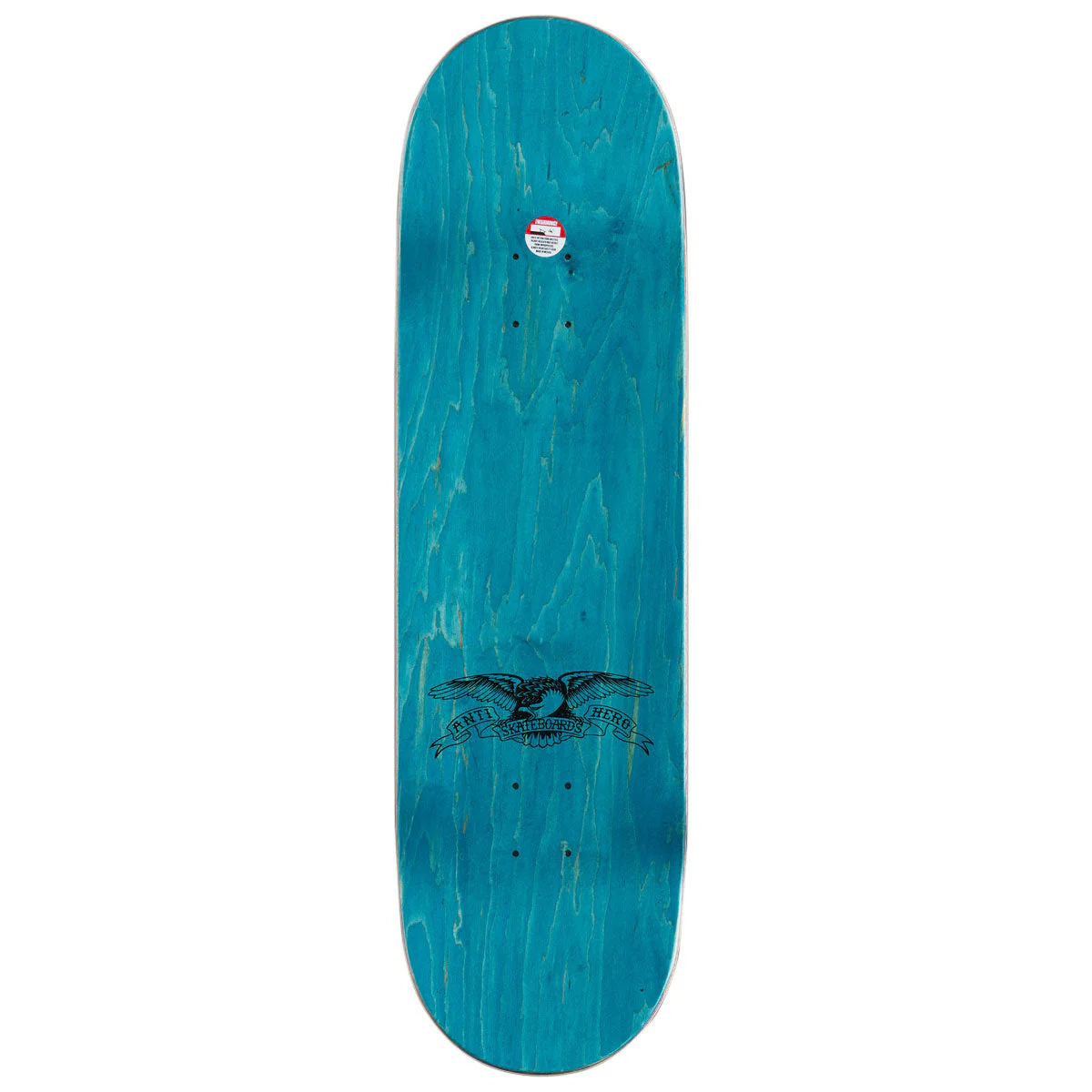 Anti-Hero Raney Homers Skateboard Complete - Blue - 9.02" - Image 2