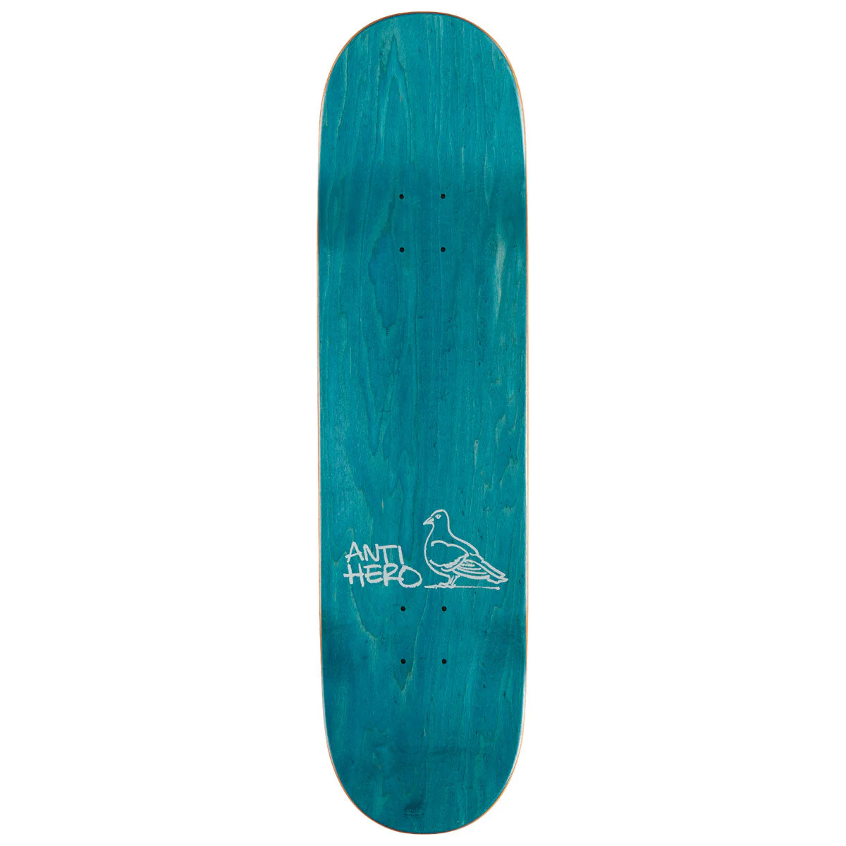 Anti-Hero Taylor Intermodal Skateboard Deck - 8.32" - Image 2