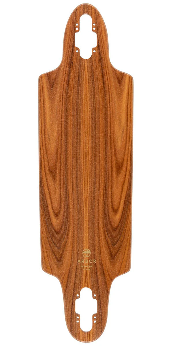 Arbor Cruiser Flagship Zeppelin 32" Longboard Complete - Image 2