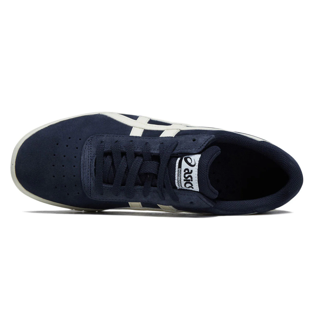 Asics Gel-Vickka Pro Shoes - Midnight/Ivory - Image 3