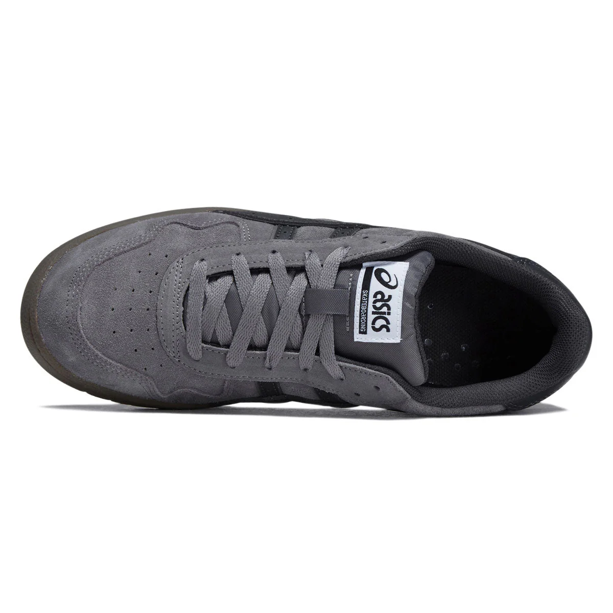Asics Japan Pro Shoes - Carbon/Graphite Grey - Image 3