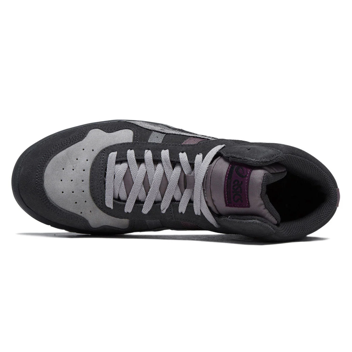 Asics x Late Nite Stars Japan Pro MT Shoes - Graphite Grey/Clay Grey - Image 3