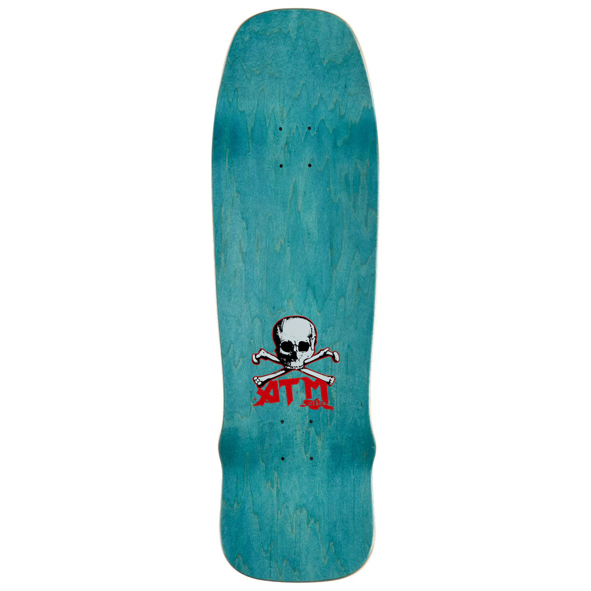 ATM Wrex Cook Circus Skateboard Deck - 9.50" - Image 2