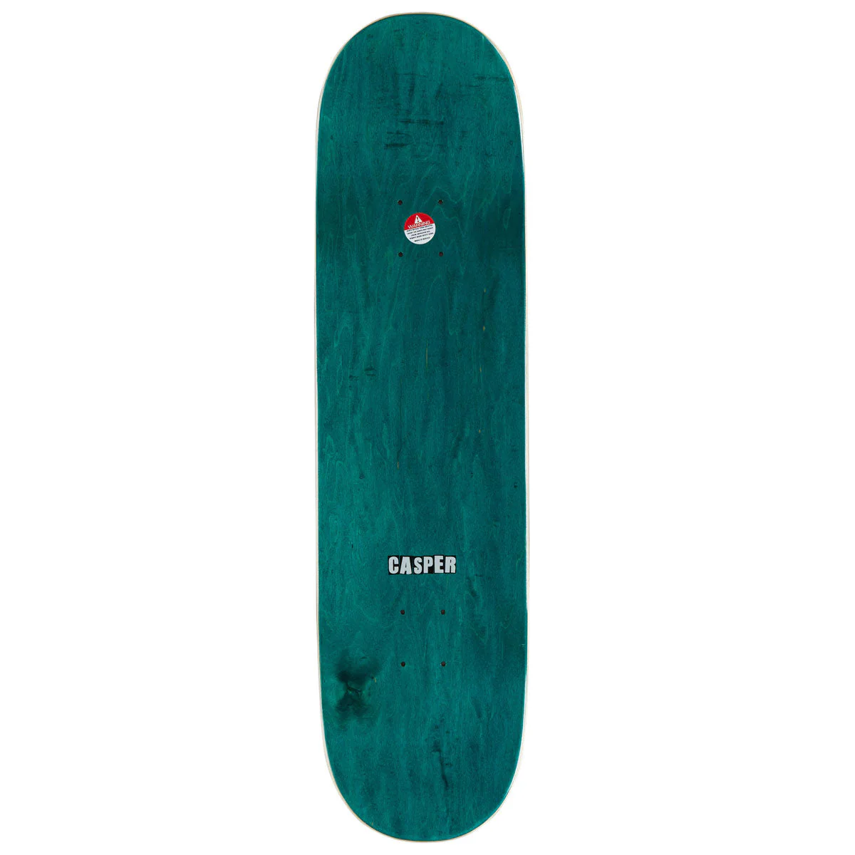 Baker Casper Brooker Steel Dreams Skateboard Complete - 8.50" - Image 2