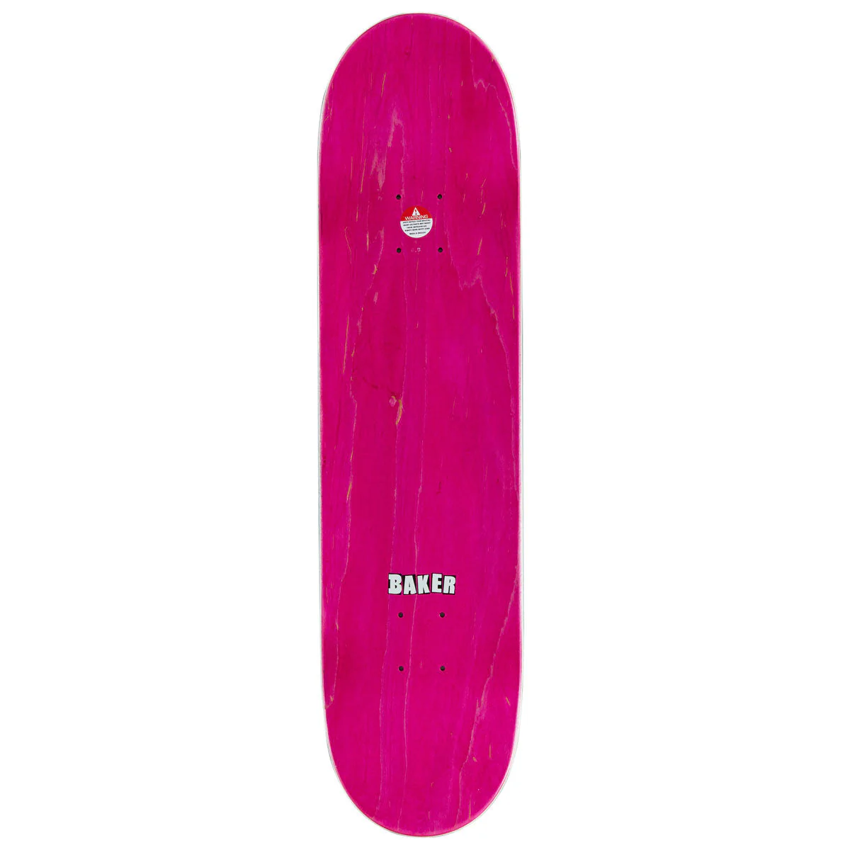 Baker Elissa Steamer Divine Evil Skateboard Complete - 8.00" - Image 2