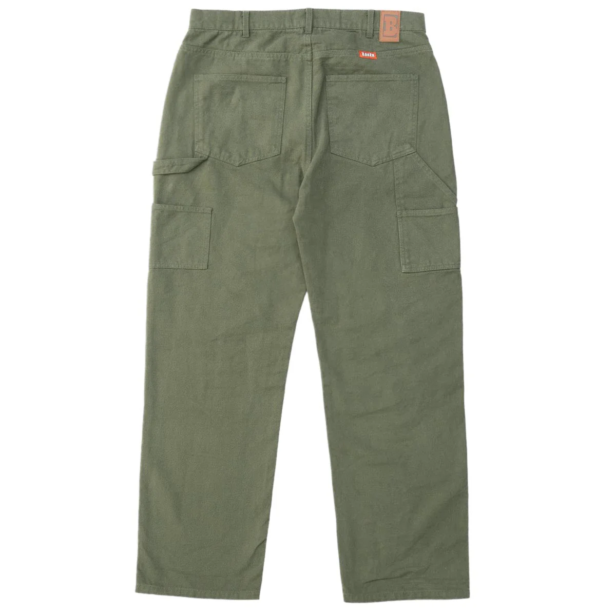Baker Field Boss Pants - Olive - Image 2