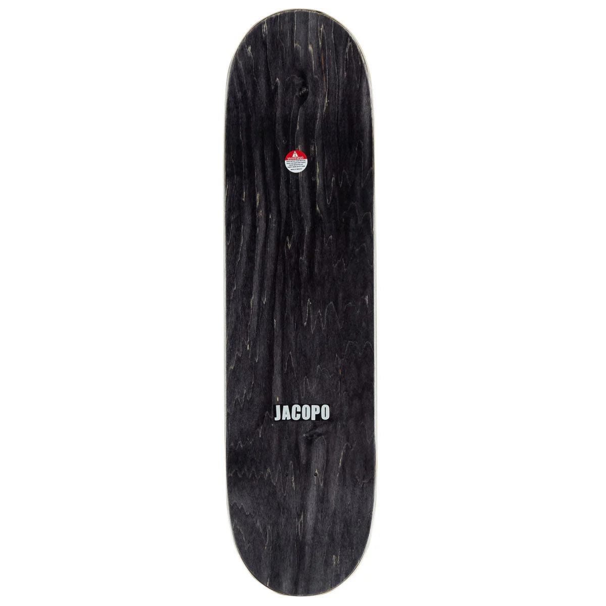 Baker Jacopo Carozzi Field Of Depth Skateboard Deck - 8.50" - Image 2
