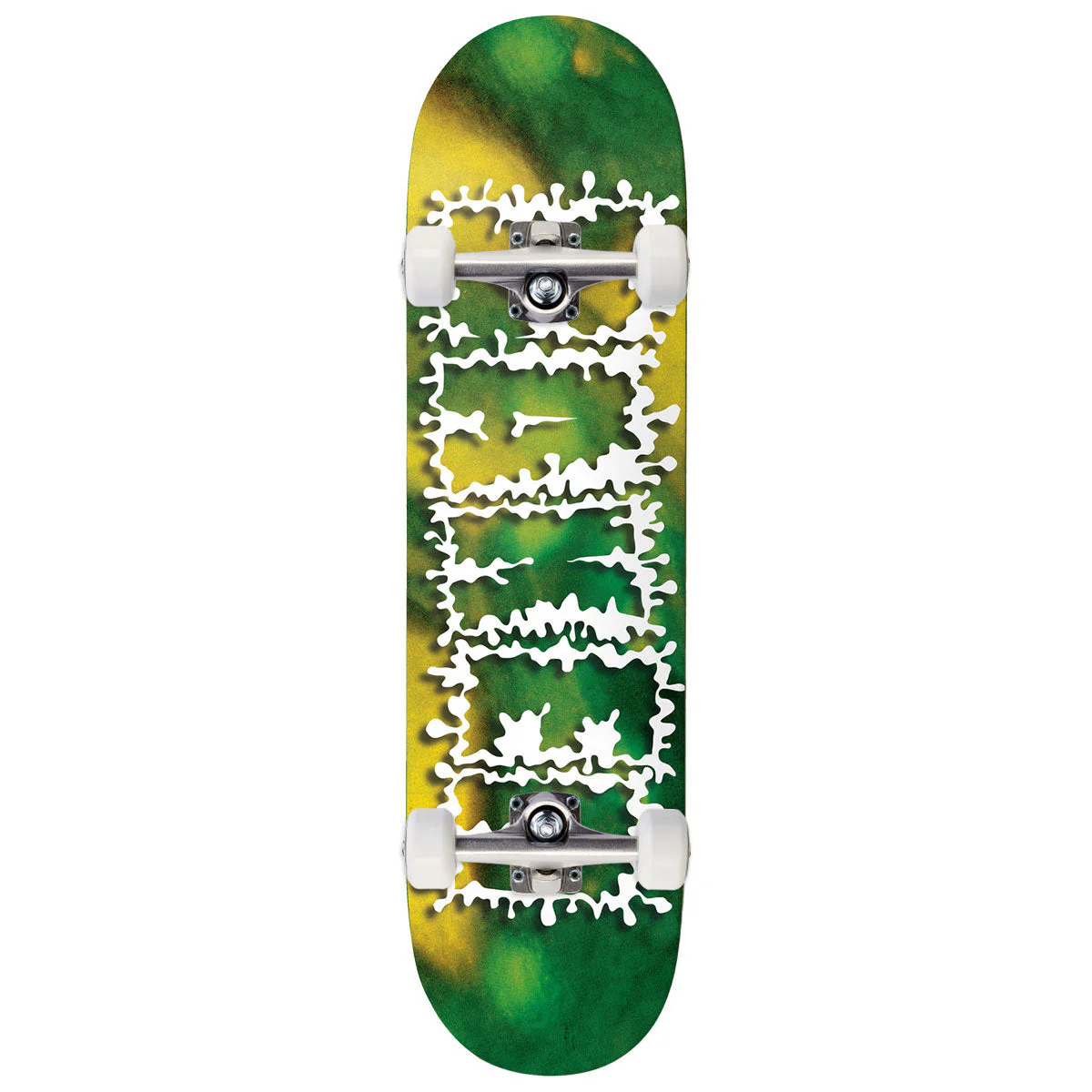 Baker Jacopo Carozzi Library Card Skateboard Complete - 8.38"