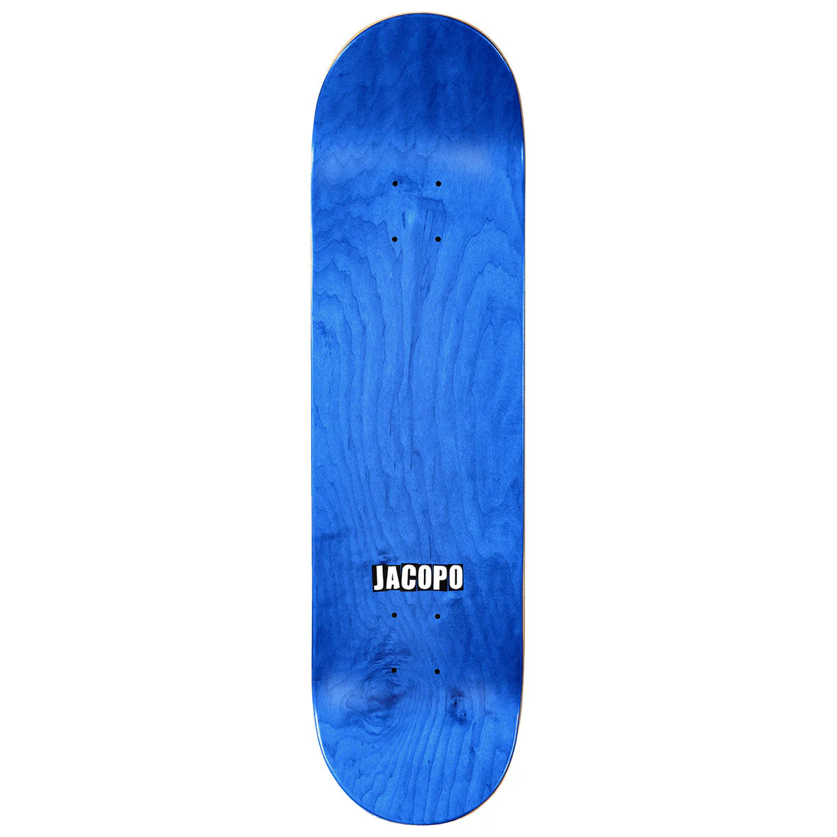 Baker Jacopo Carozzi Library Card Skateboard Complete - 8.38" - Image 2