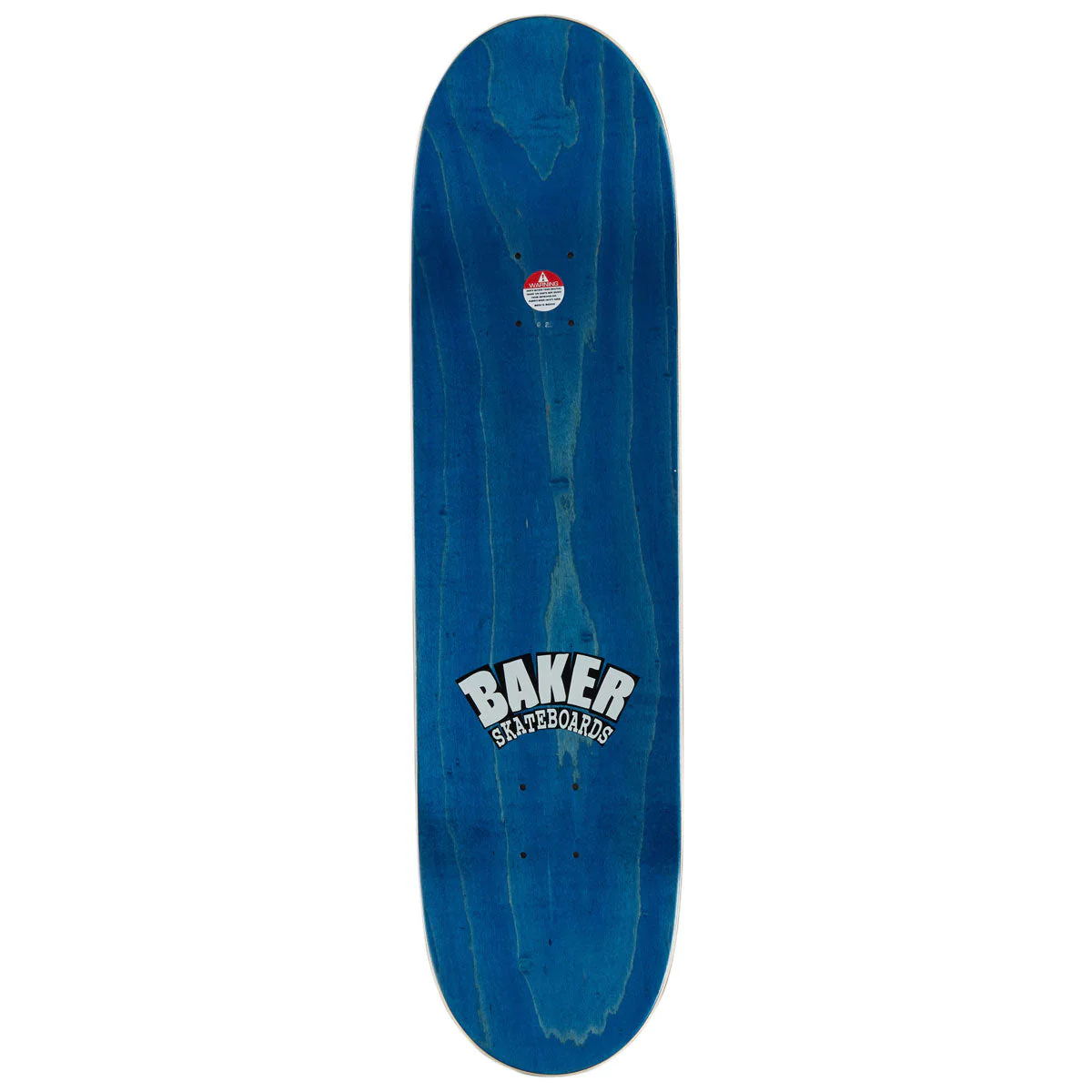 Baker Kevin Spanky Long Spanky Jr. Skateboard Deck - 8.25" - Image 2
