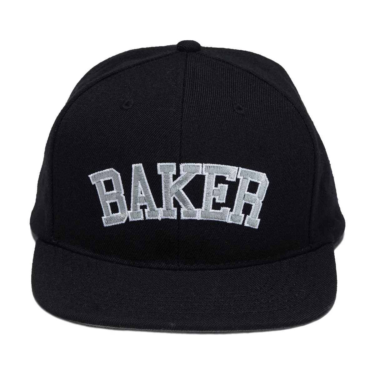 Baker Looter Snapback Hat - Black - Image 2