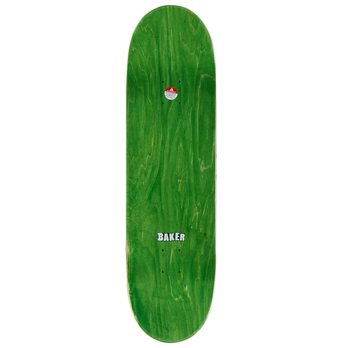 Baker T-Funk Yosemite Skateboard Deck - 8.75" - Image 2