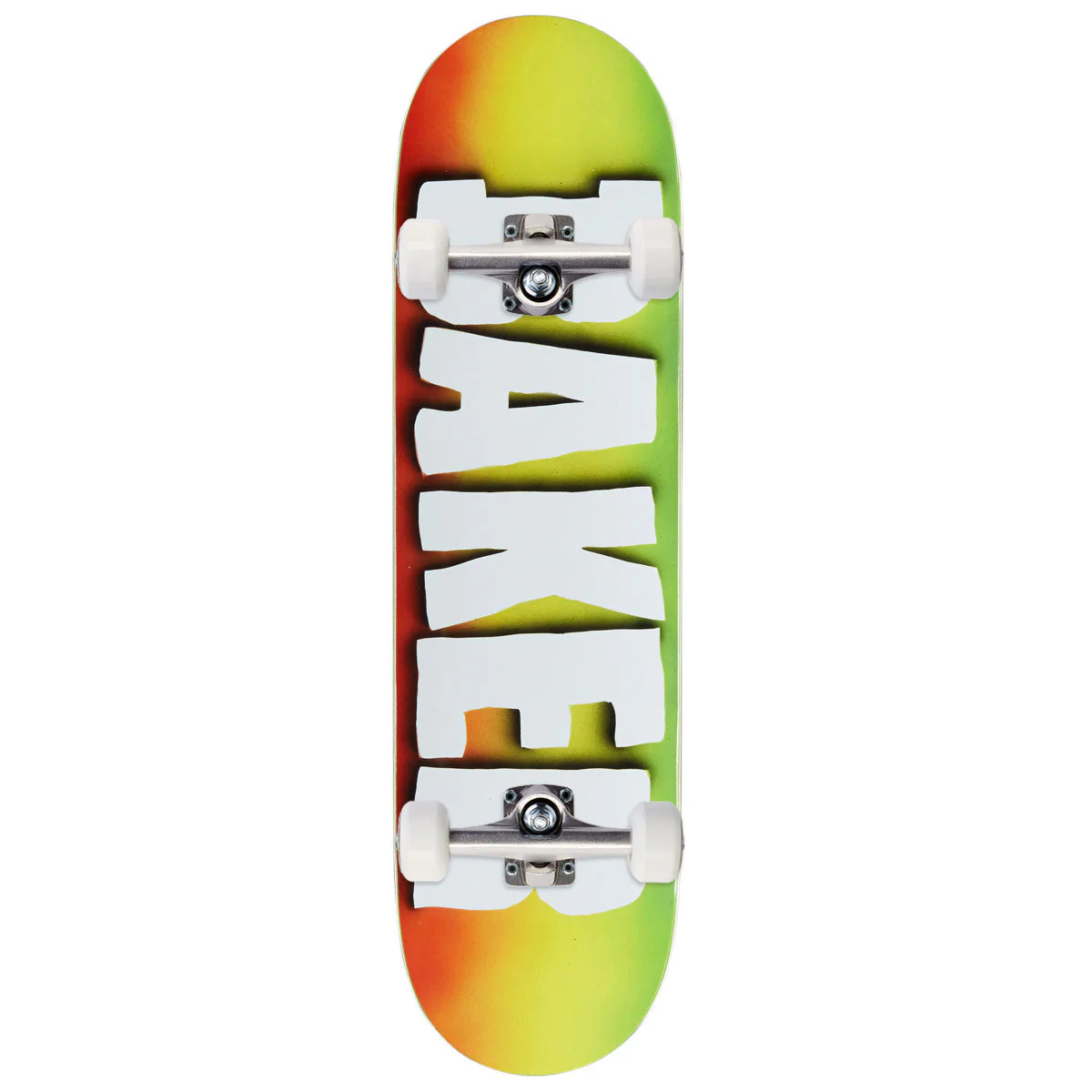 Baker Tyson Peterson Field Of Depth Skateboard Complete - 8.475"