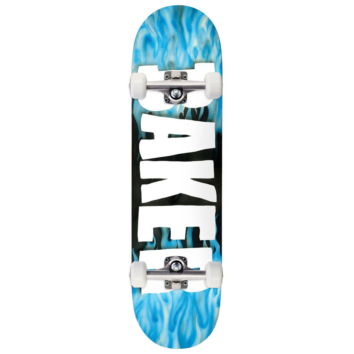 Baker Zach Allen Field Of Depth Skateboard Complete - 8.25"