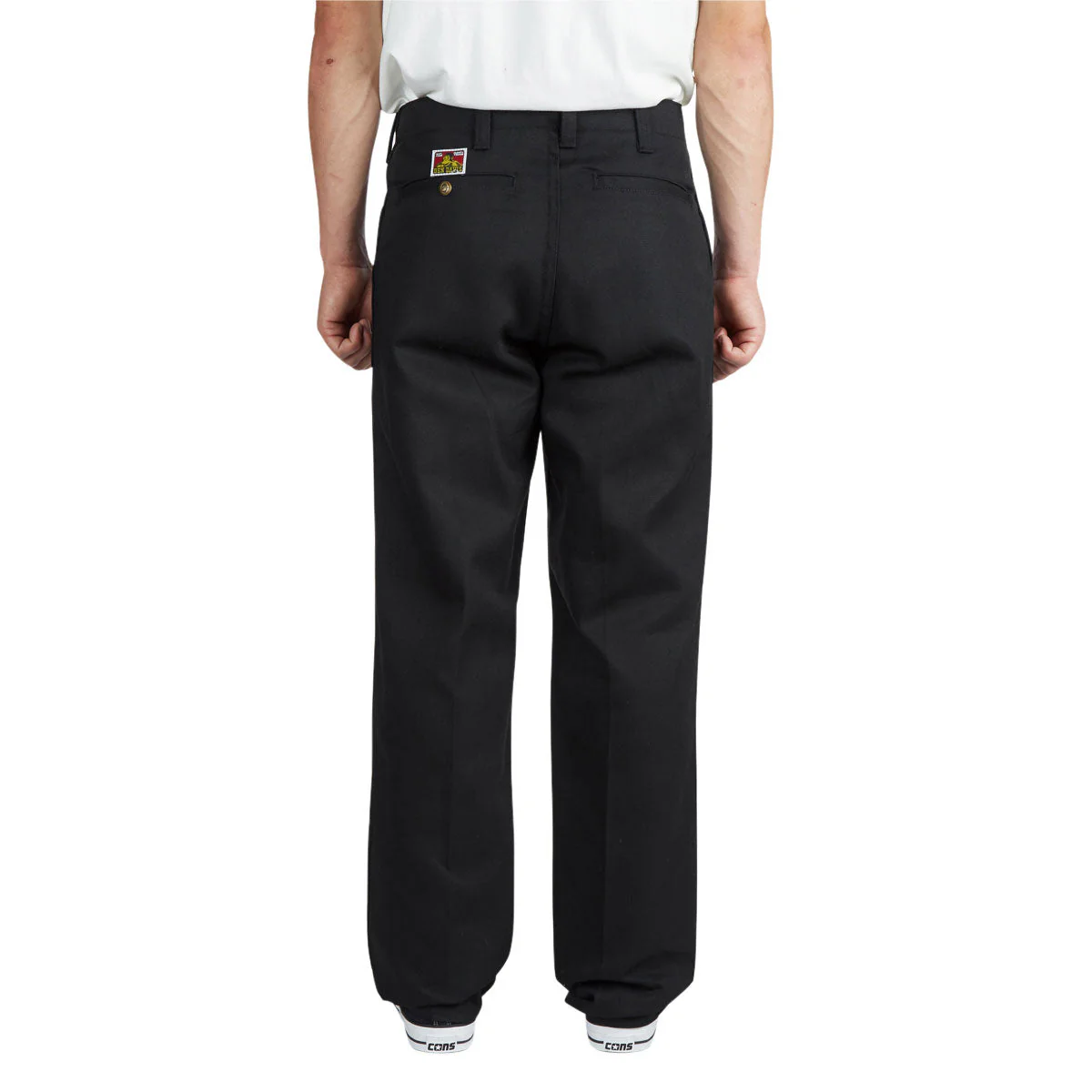 Ben Davis Original Ben's Pants - Black - Image 2