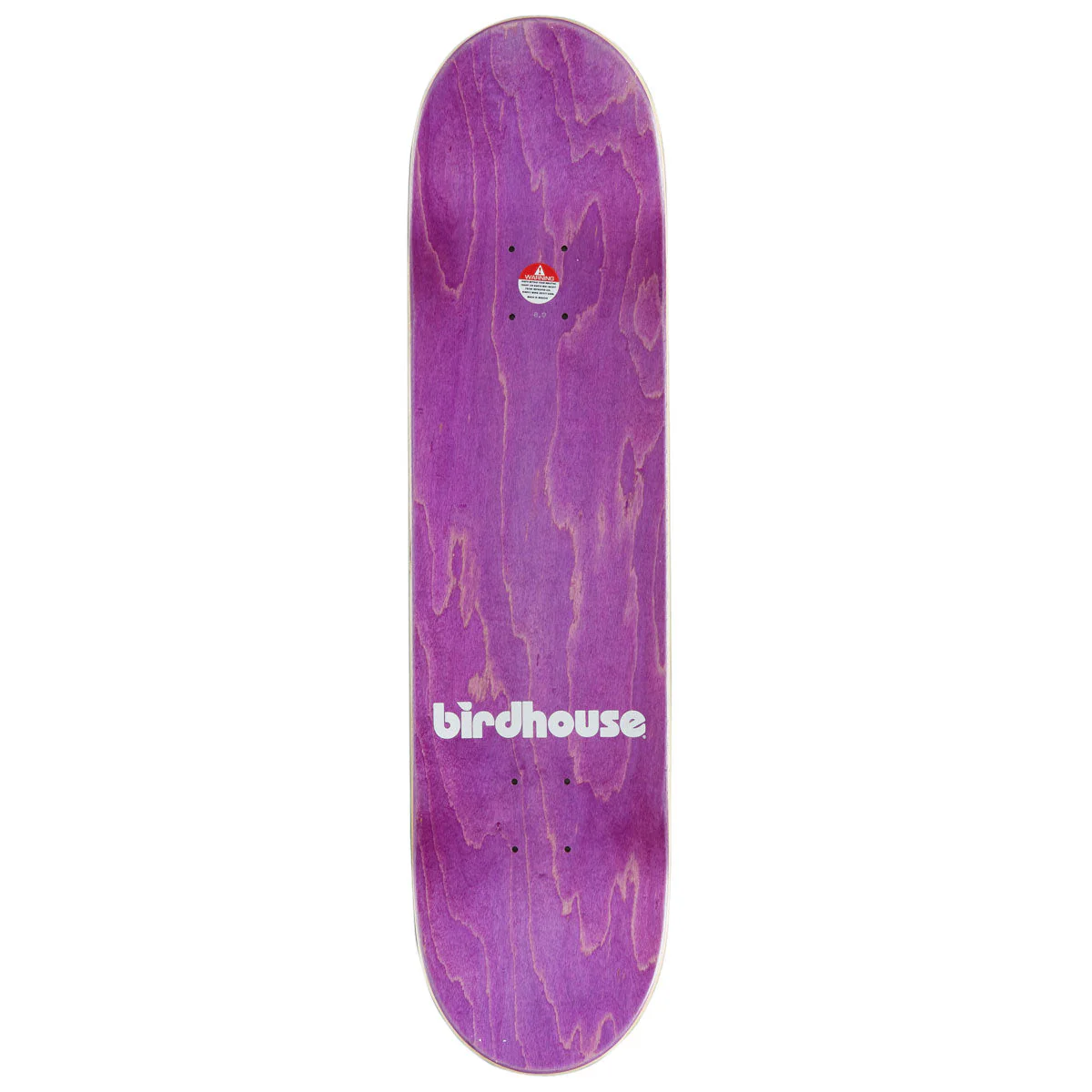 Birdhouse Lizzie Armanto Toybox Skateboard Deck - 8.00" - Image 2