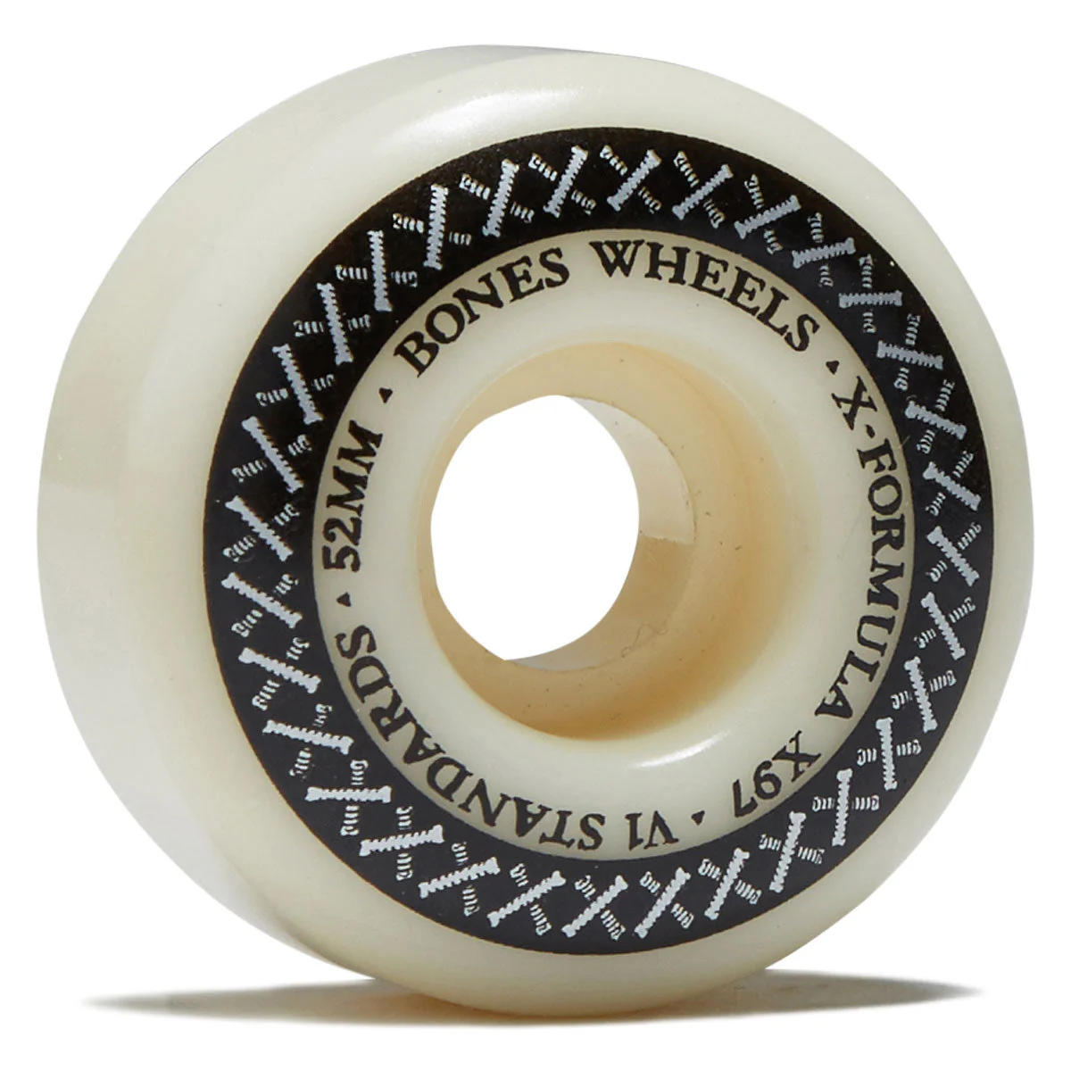 Bones X-Formula Standards 97a V1 Skateboard Wheels - 52mm