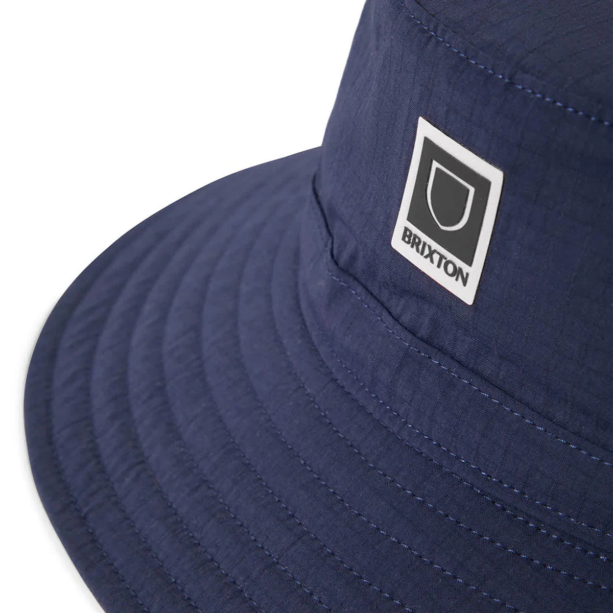 Brixton Journey Boonie Hat - Midnight Blue - Image 3