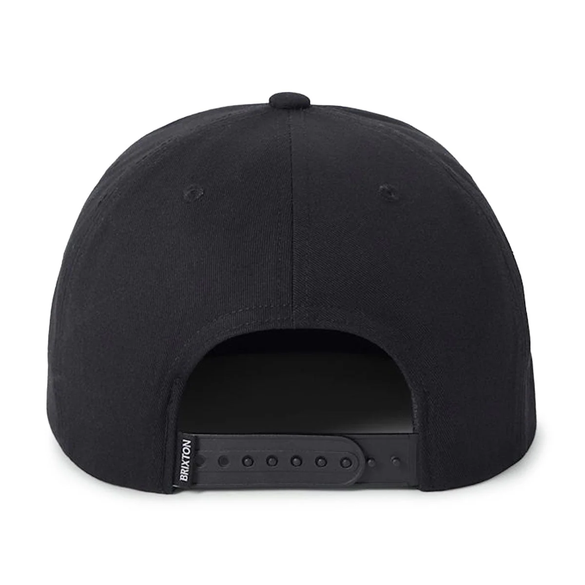 Brixton x Colt 45 Mp Snapback Hat - Black - Image 2