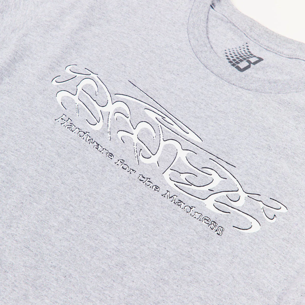 Bronze 56k Madness Long Sleeve T-Shirt - Stone - Image 2