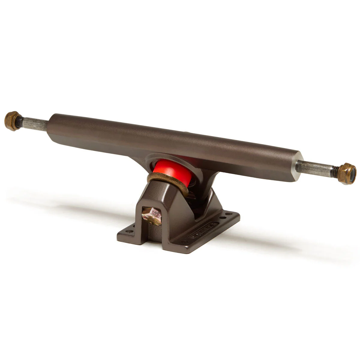 Caliber 3 Raked 10" Longboard Trucks - Bourbon 50 Degree - 184mm - Image 2
