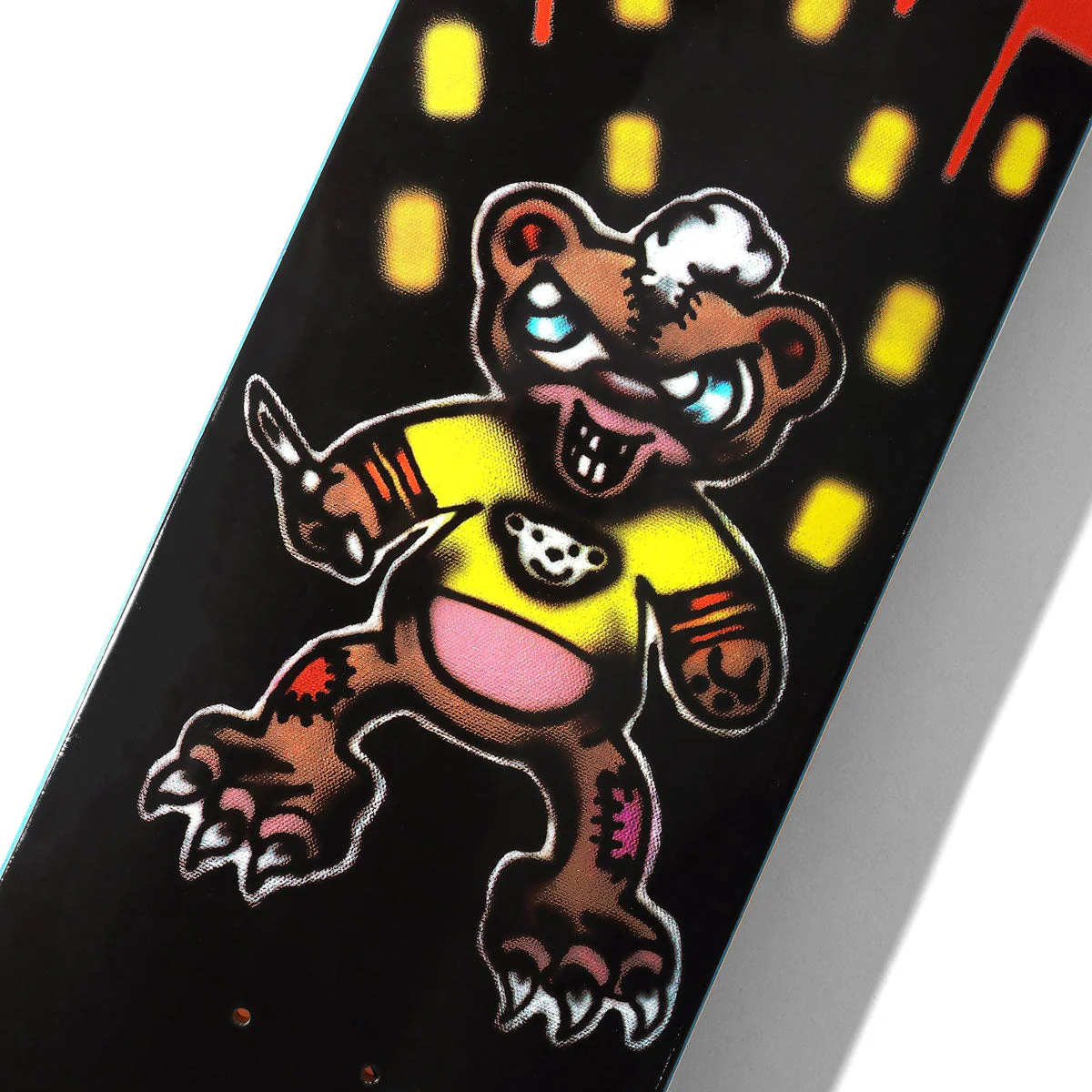 Cash Only Nightmare Skateboard Deck - 8.375" - Image 2