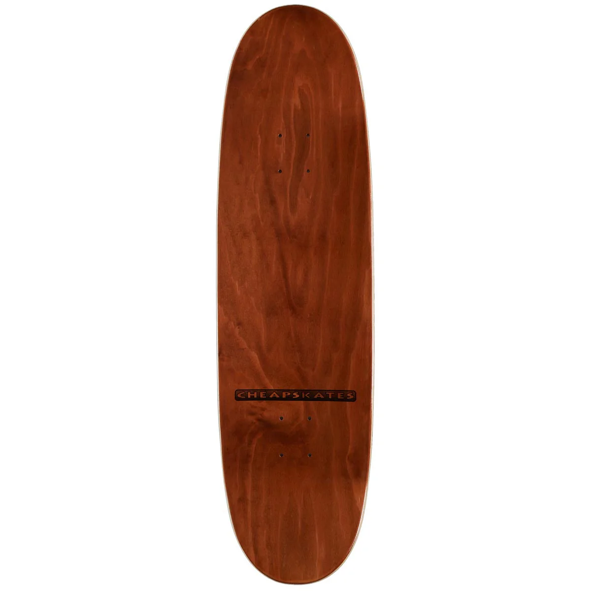 CCS Chain Web Egg1 Shaped Skateboard Deck - Assorted - 9.00" - Image 2