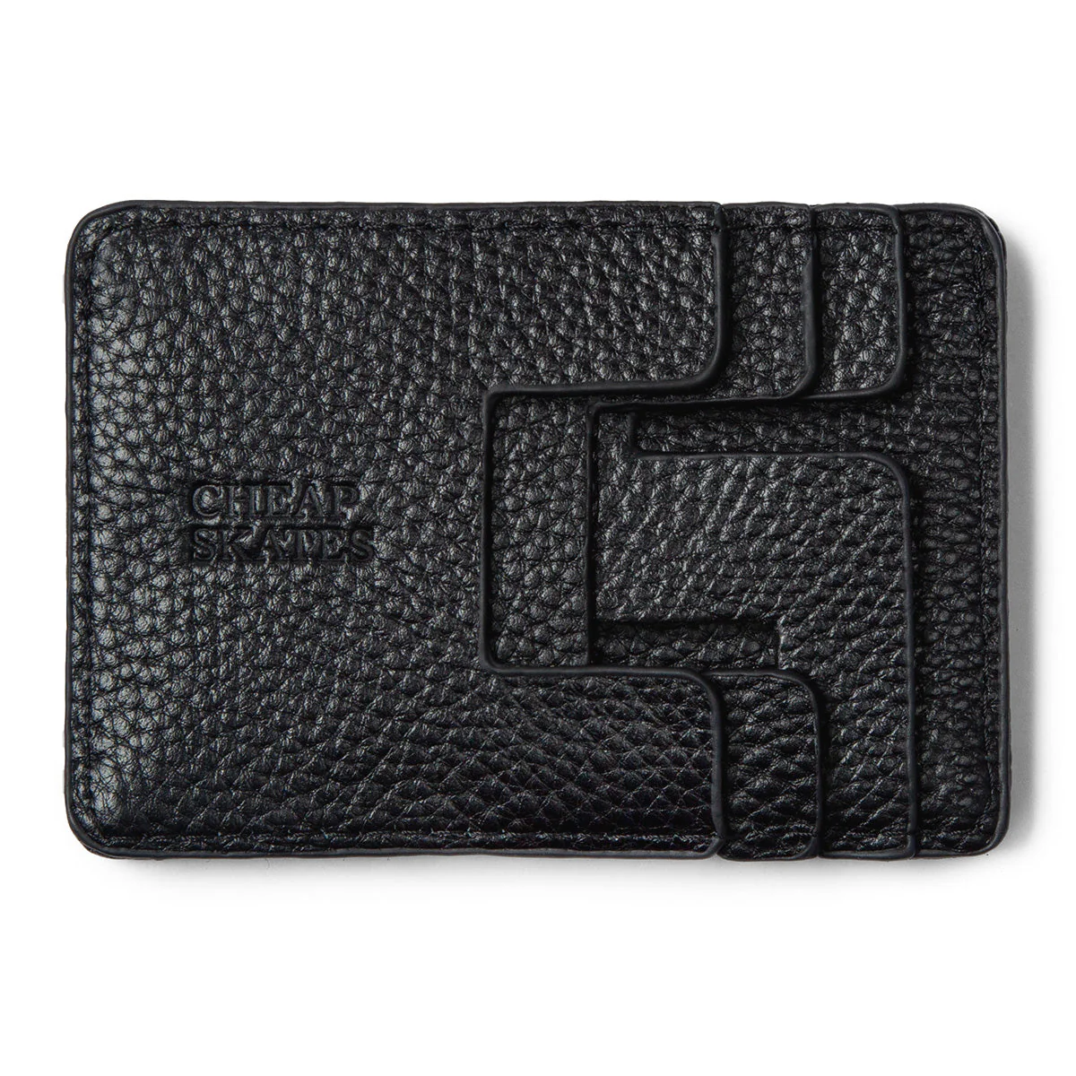 CCS Cheap Skates Cardholder Wallet - Black