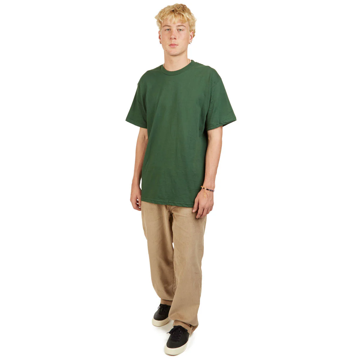 CCS Original Relaxed Corduroy Pants - Tan - Image 2